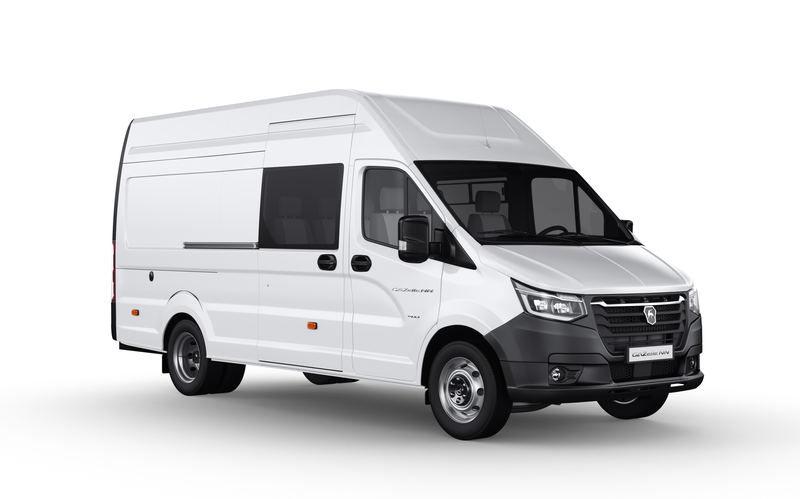 ГАЗель NN цельнометаллический фургон 